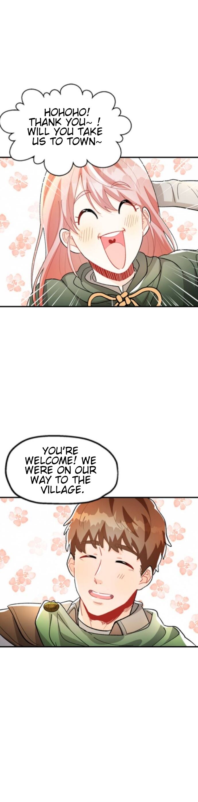 Prince Maker Chapter 6 page 22