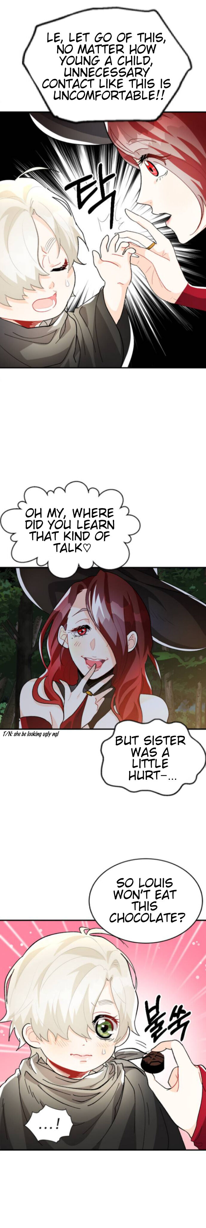 Prince Maker Chapter 6 page 29