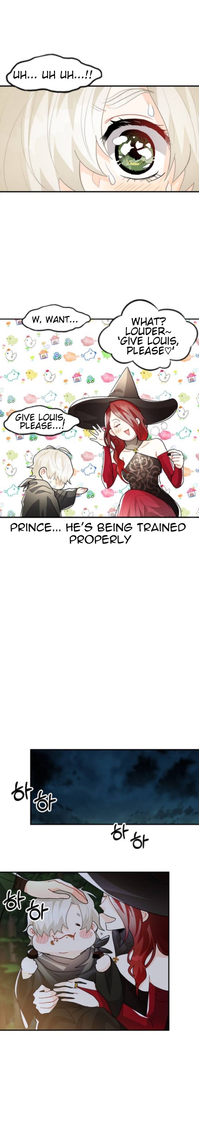 Prince Maker Chapter 6 page 30