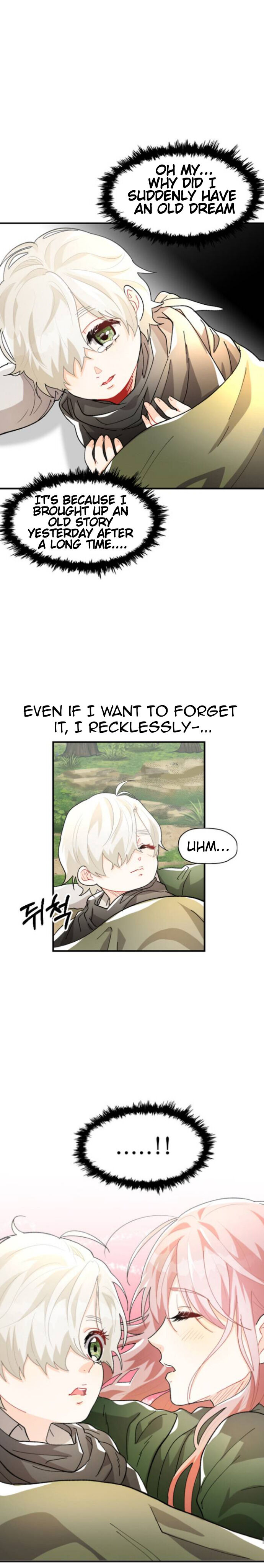 Prince Maker Chapter 6 page 8