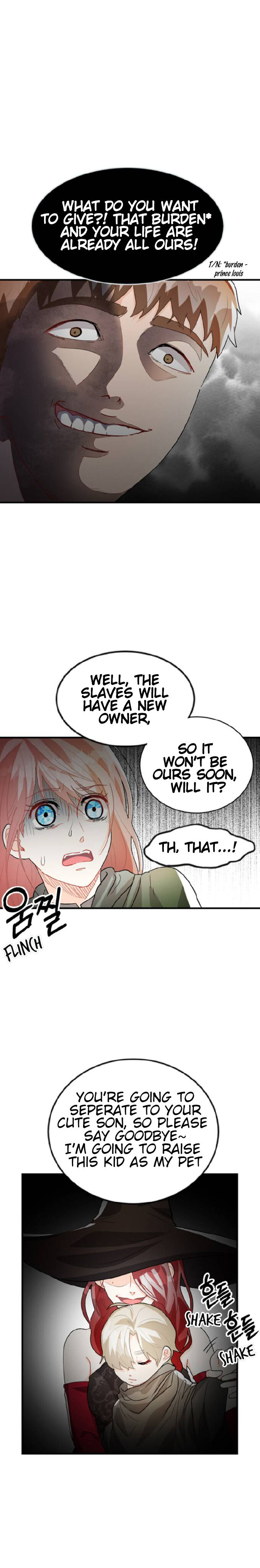 Prince Maker Chapter 7 page 10
