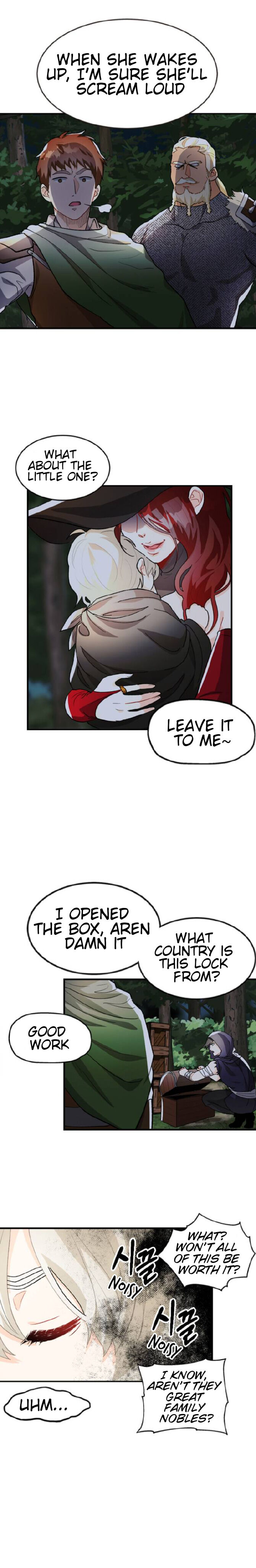 Prince Maker Chapter 7 page 1
