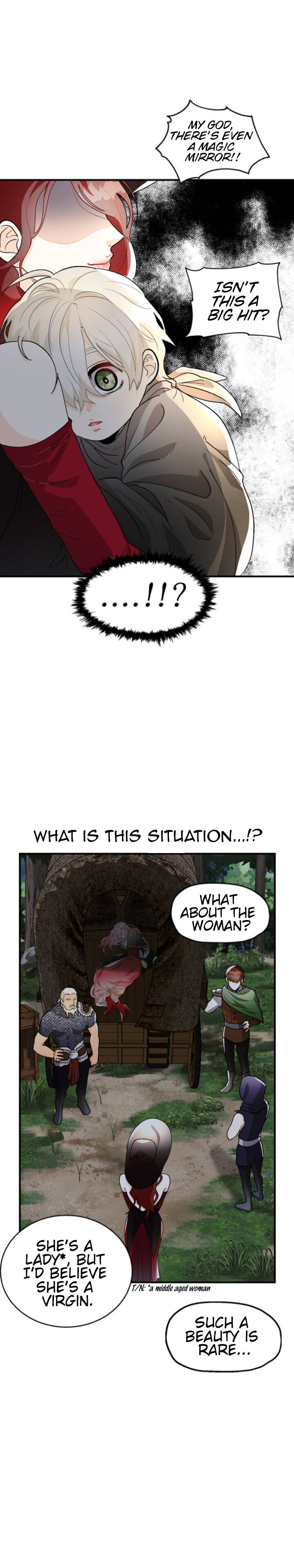 Prince Maker Chapter 7 page 2