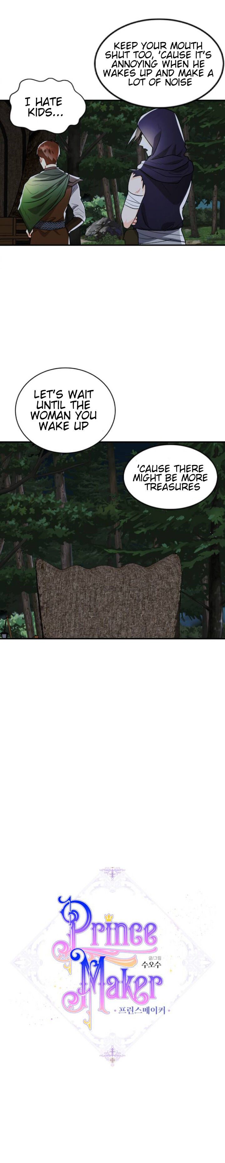 Prince Maker Chapter 7 page 4
