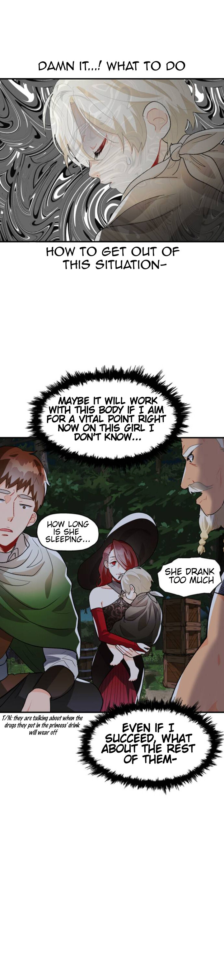 Prince Maker Chapter 7 page 6