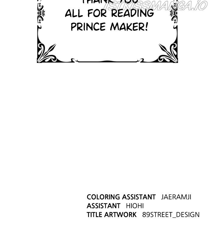 Prince Maker Chapter 70 page 100