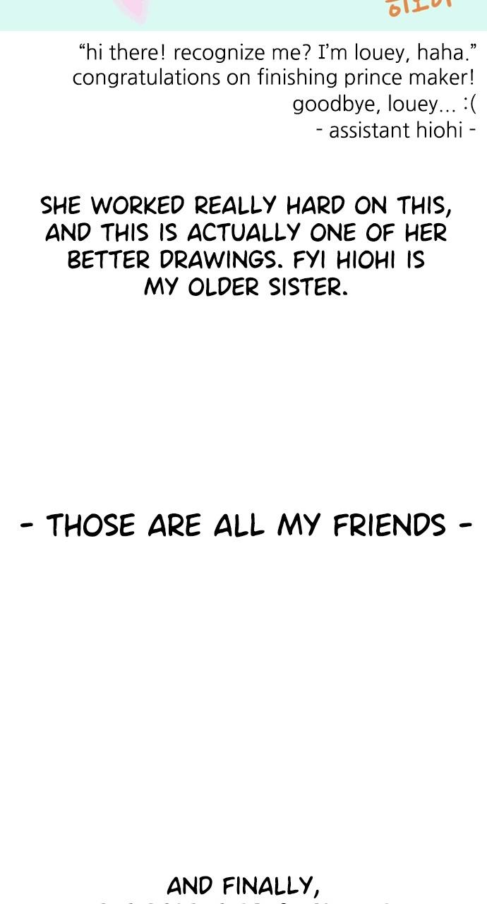 Prince Maker Chapter 71 page 41