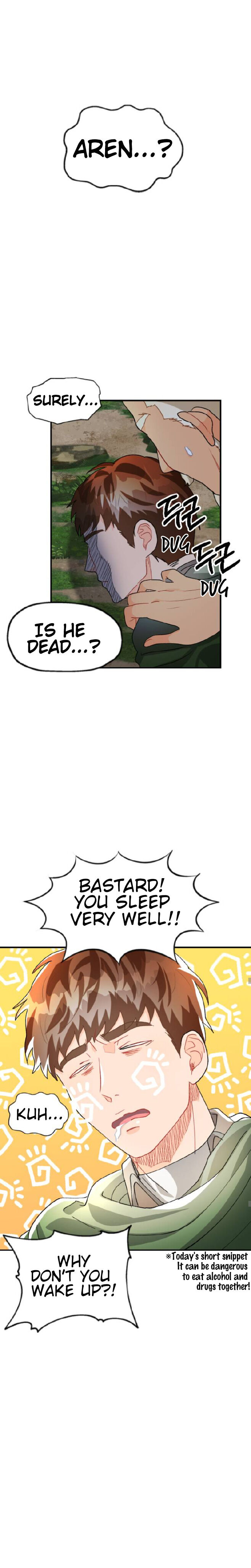 Prince Maker Chapter 8 page 9