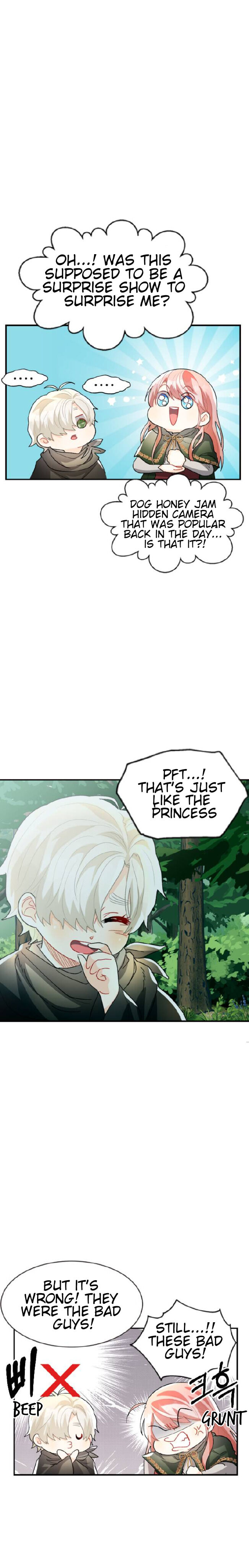 Prince Maker Chapter 8 page 13