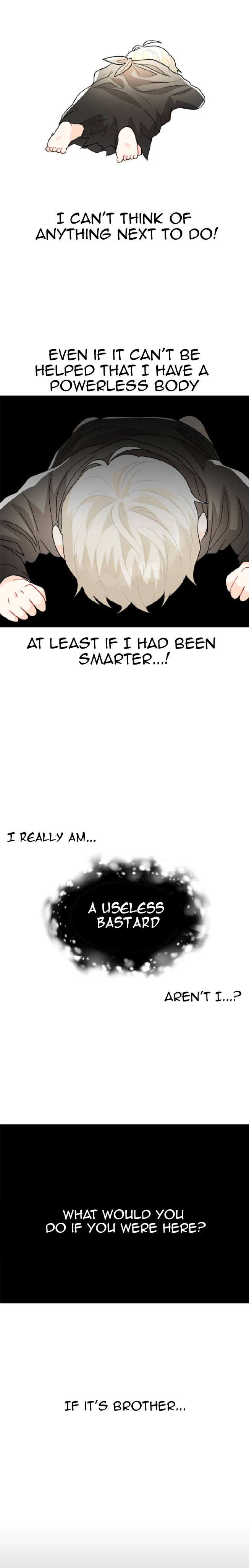 Prince Maker Chapter 8 page 1