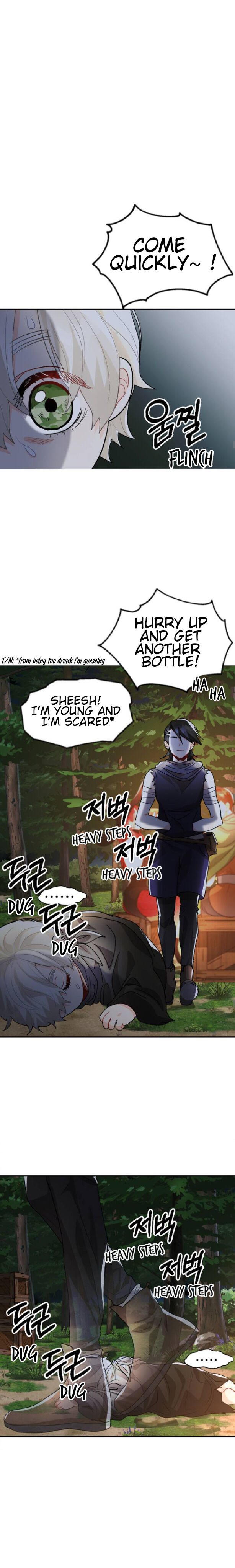 Prince Maker Chapter 8 page 3