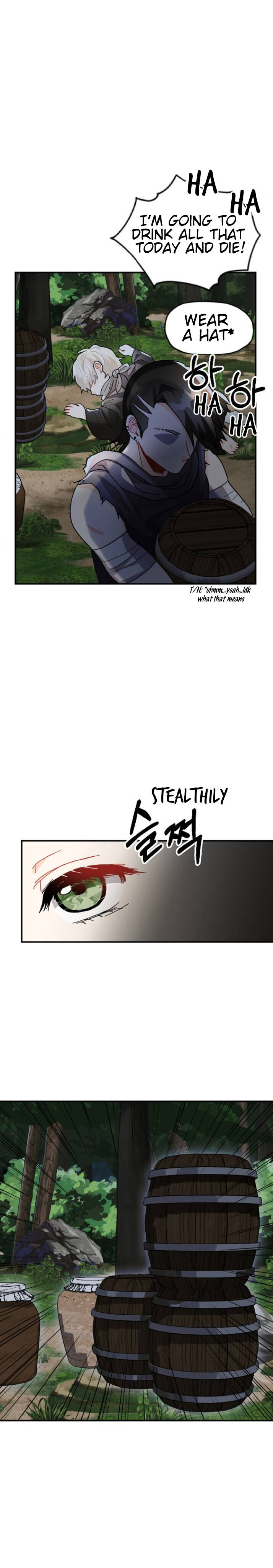 Prince Maker Chapter 8 page 4