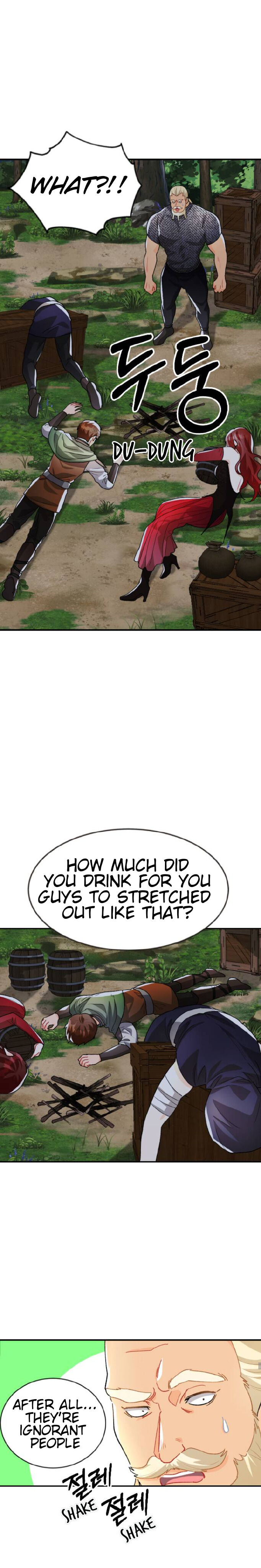 Prince Maker Chapter 8 page 6