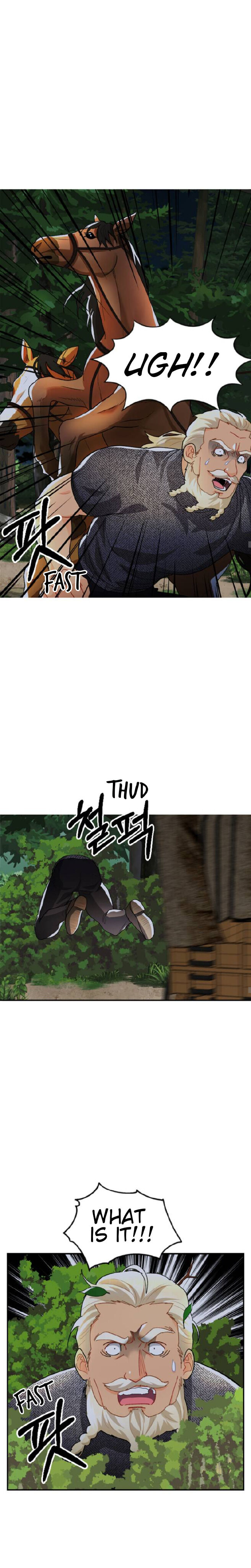 Prince Maker Chapter 8 page 8
