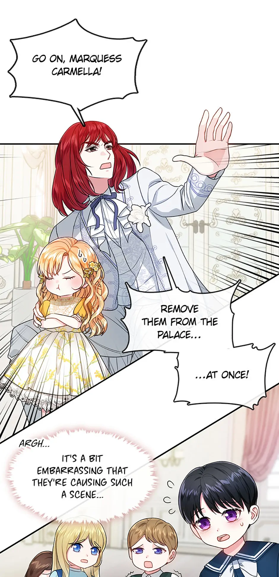 Princess player Chapter 16 page 0