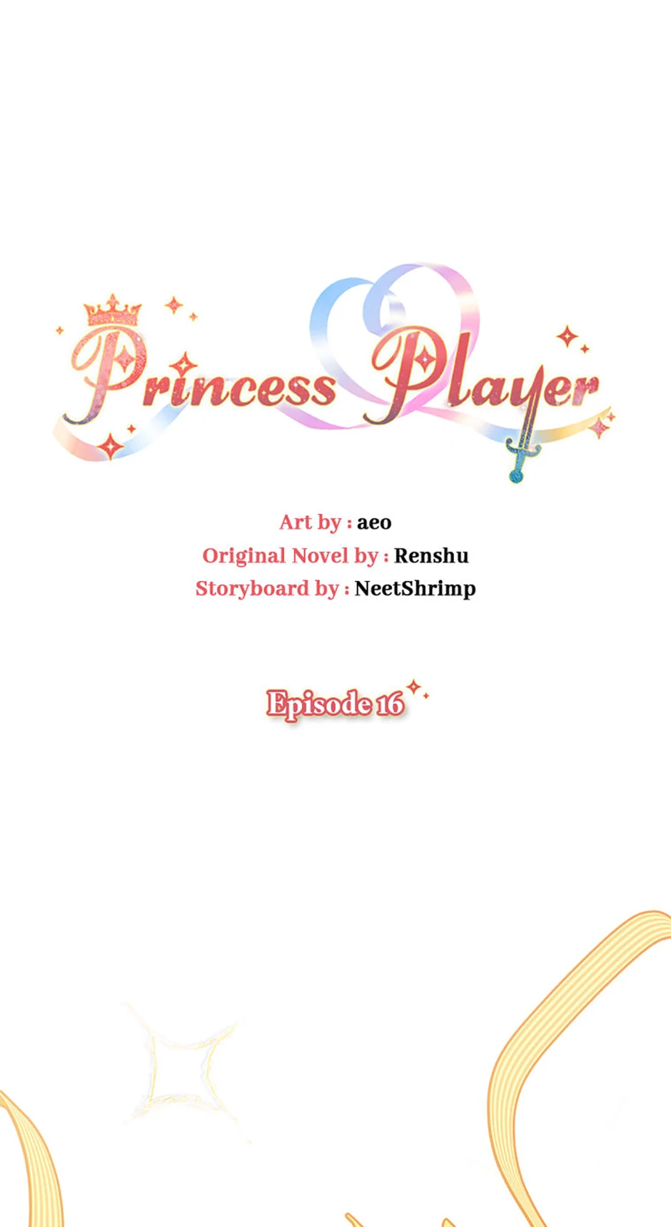Princess player Chapter 16 page 11