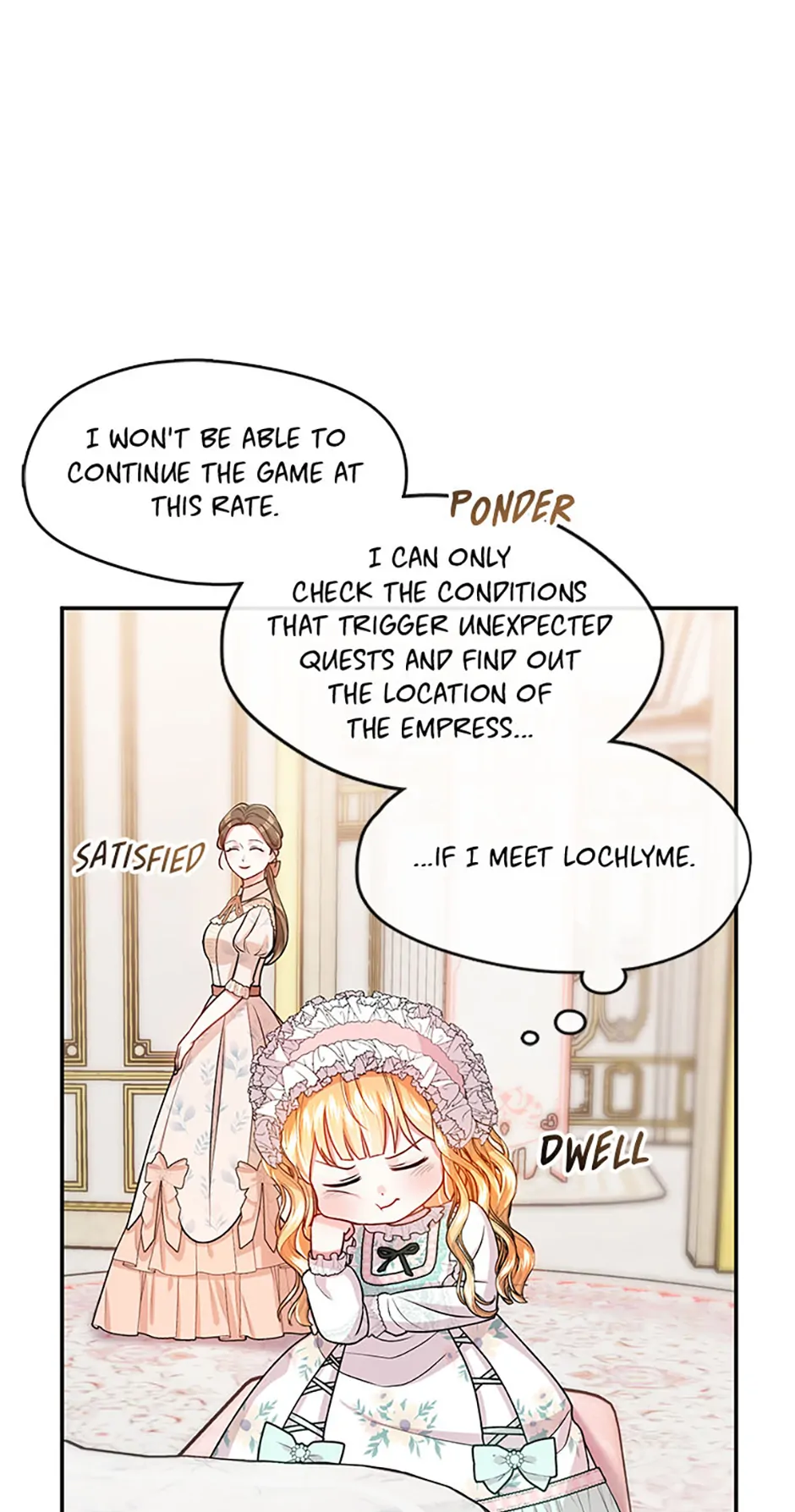 Princess player Chapter 16 page 17