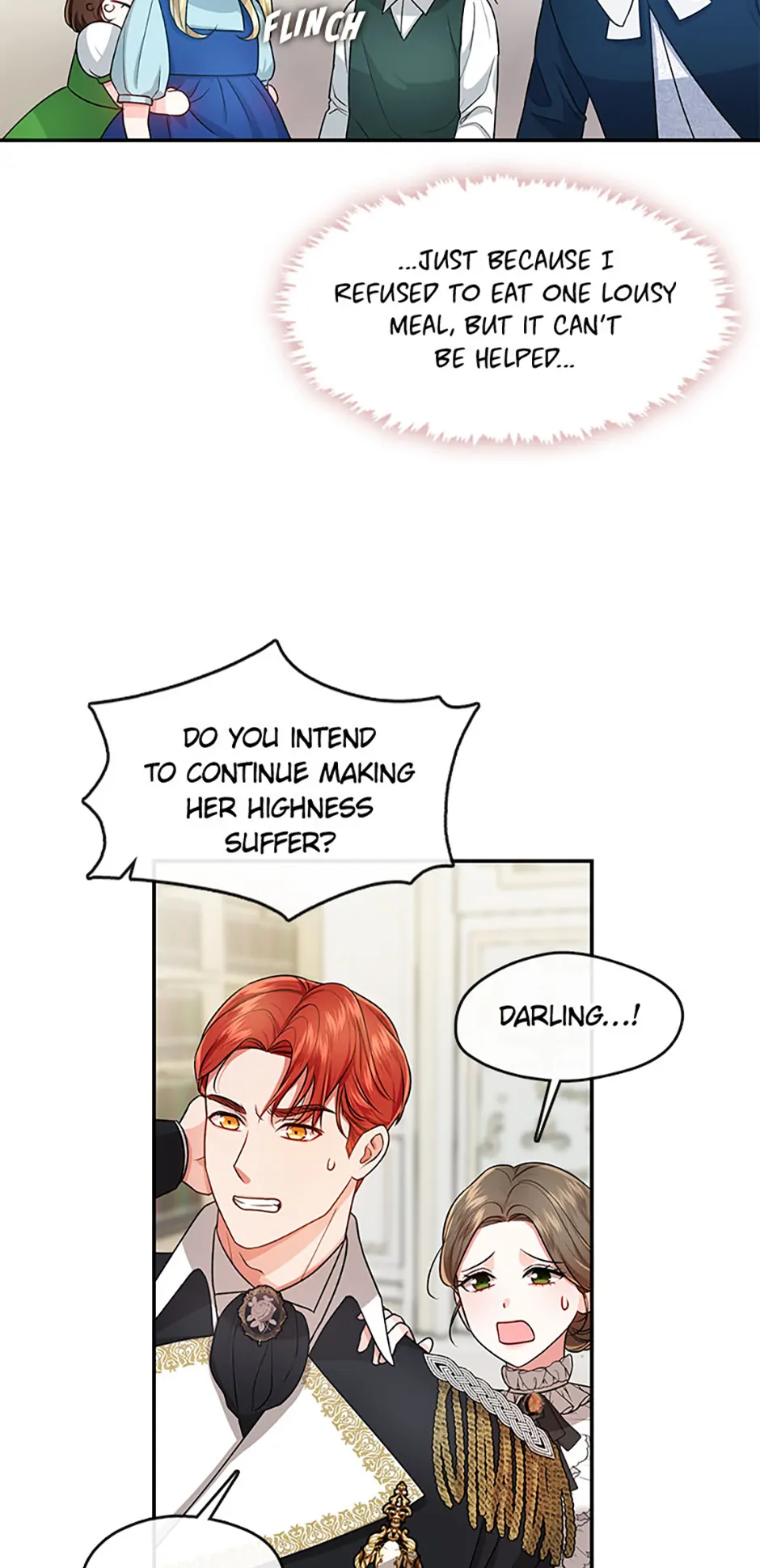 Princess player Chapter 16 page 1