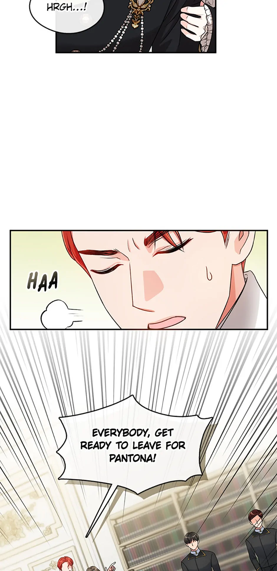 Princess player Chapter 16 page 2