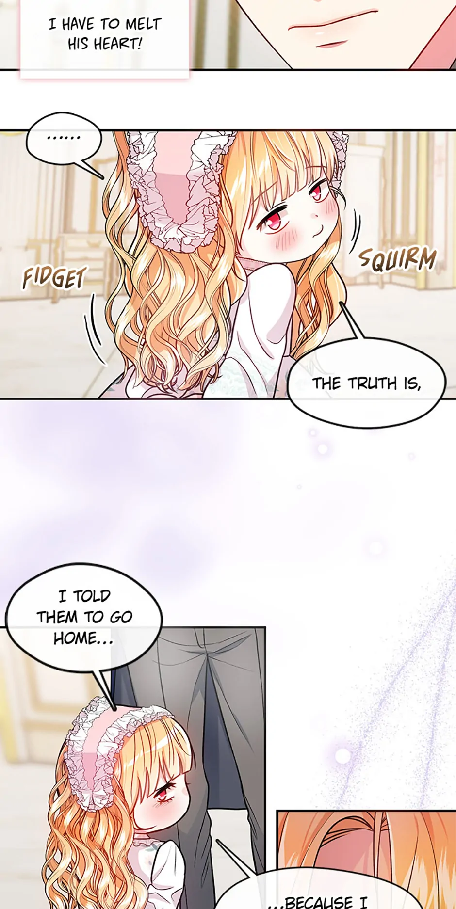 Princess player Chapter 16 page 33