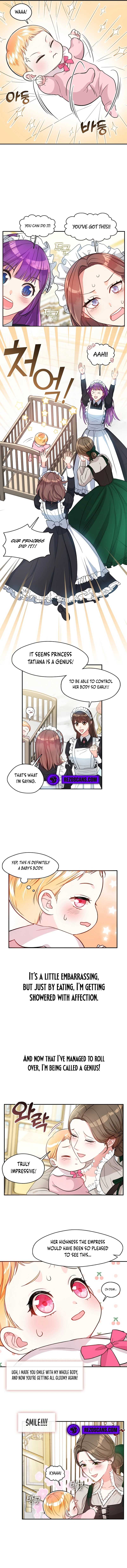 Princess player Chapter 2 page 6