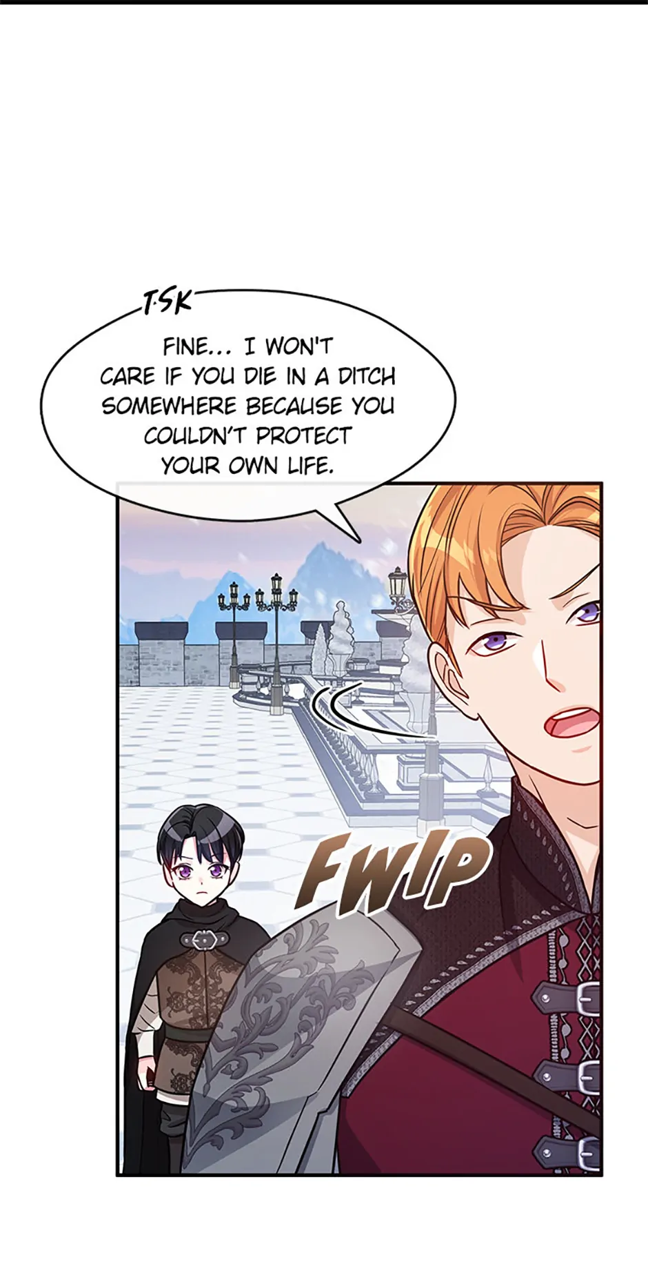Princess player Chapter 23 page 14