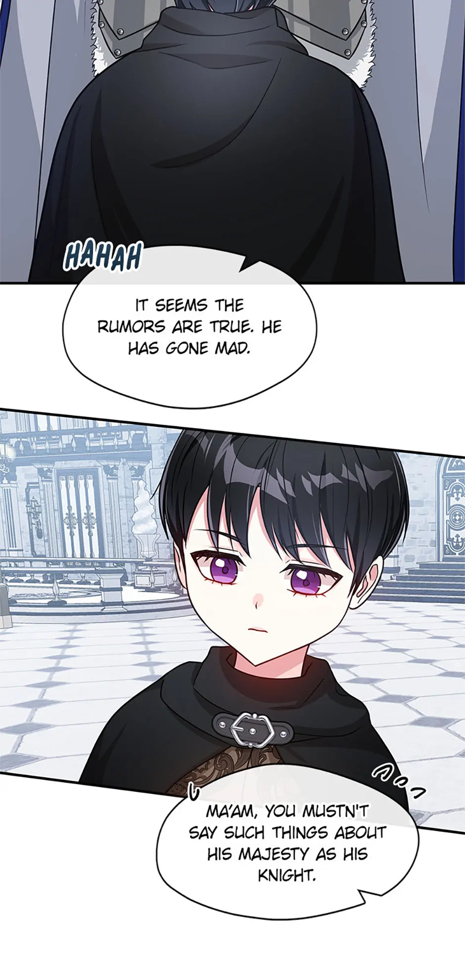 Princess player Chapter 23 page 21