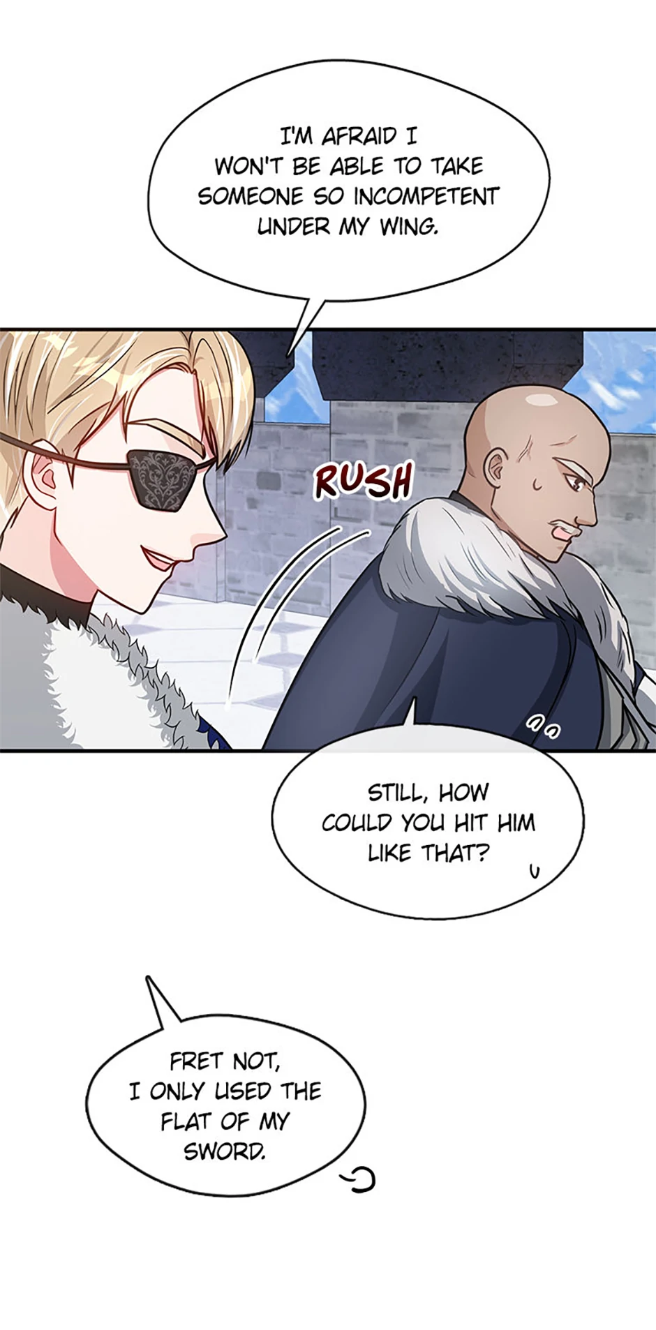 Princess player Chapter 23 page 39