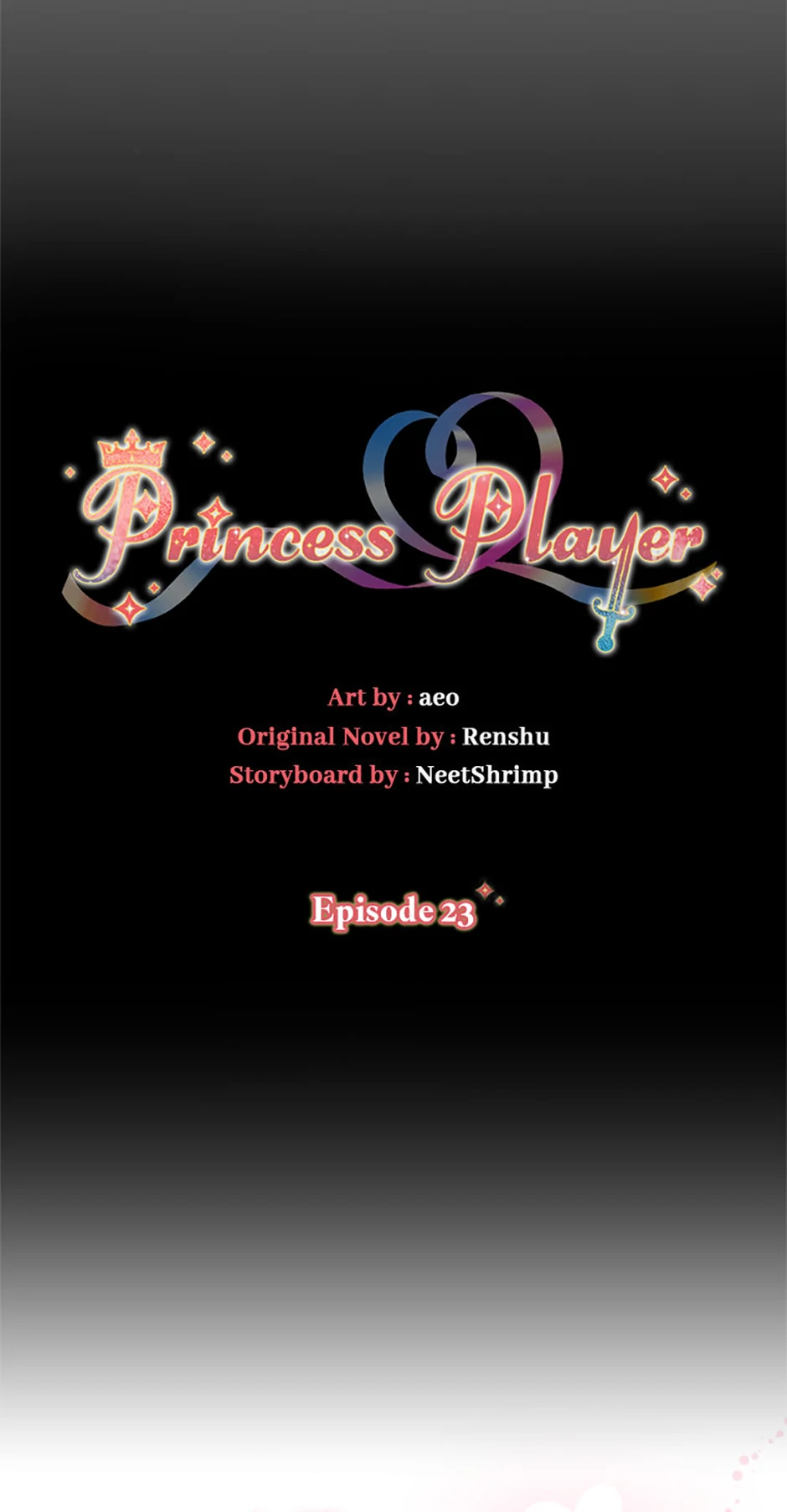 Princess player Chapter 23 page 47
