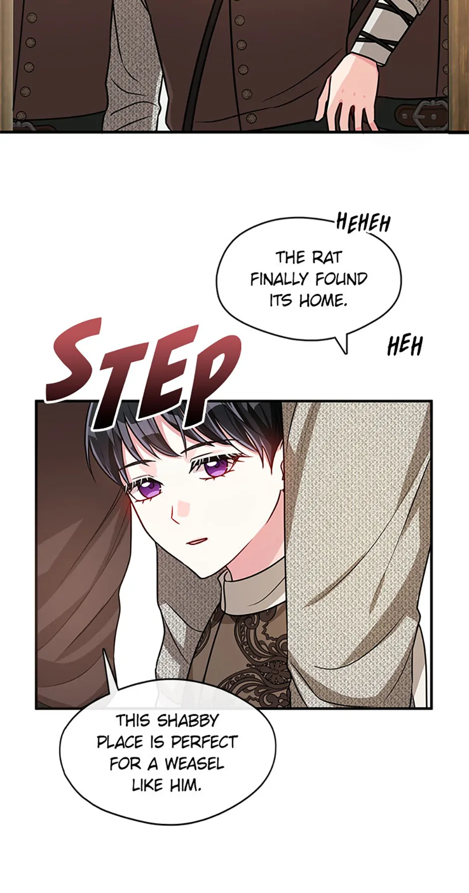 Princess player Chapter 23 page 55