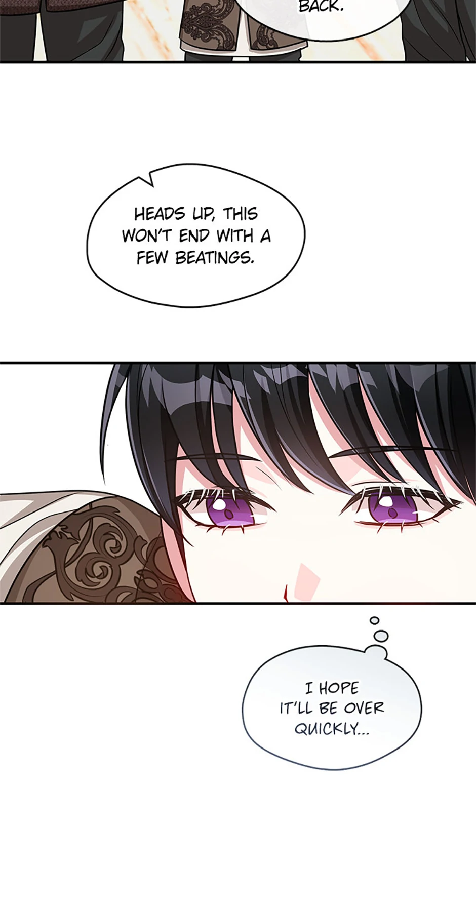 Princess player Chapter 23 page 57