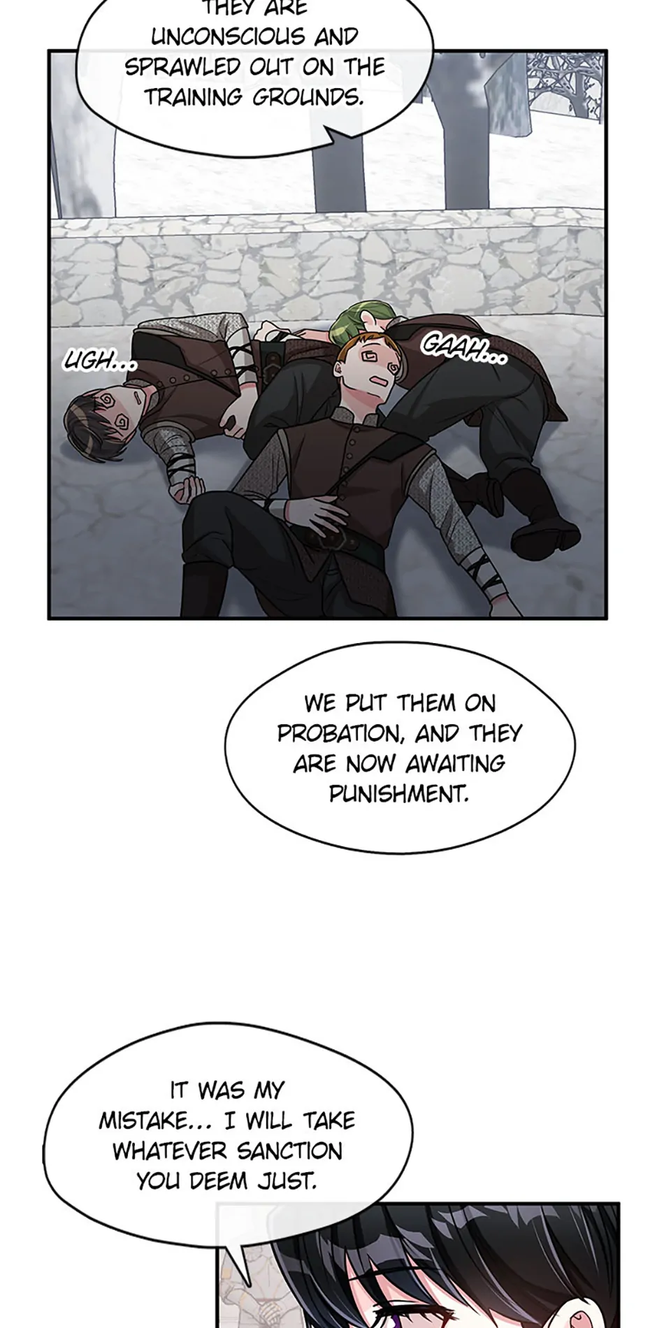 Princess player Chapter 23 page 69