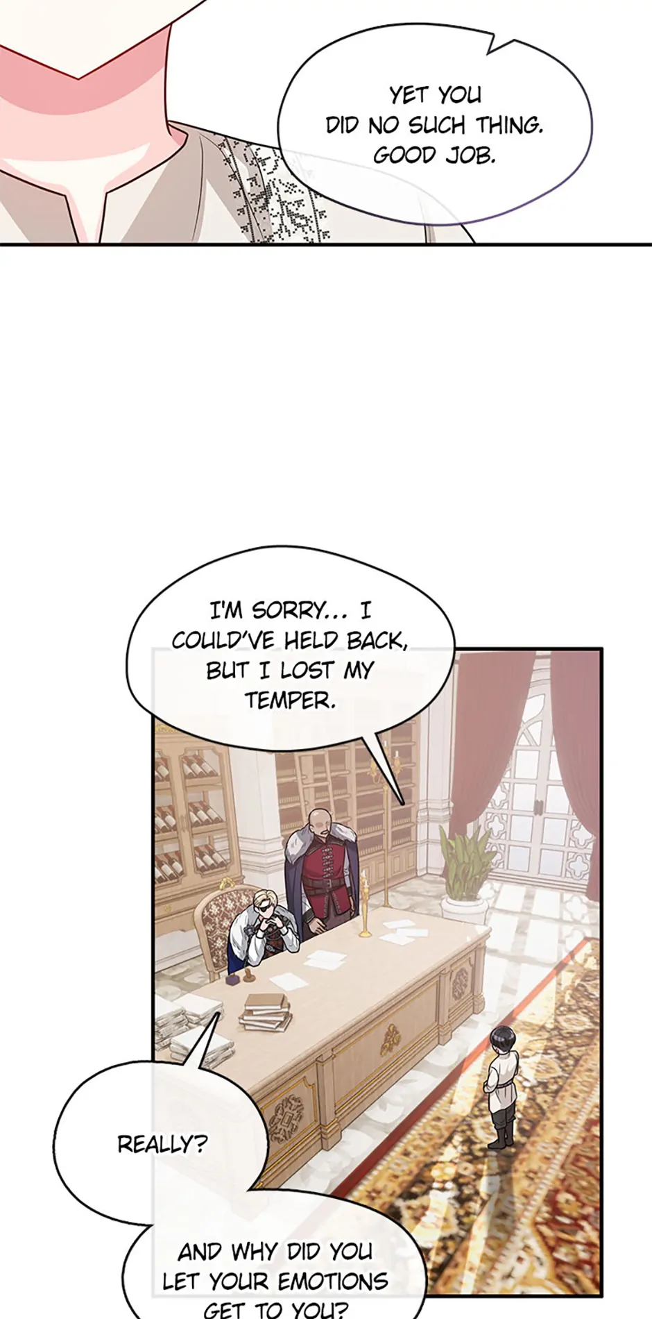 Princess player Chapter 23 page 72
