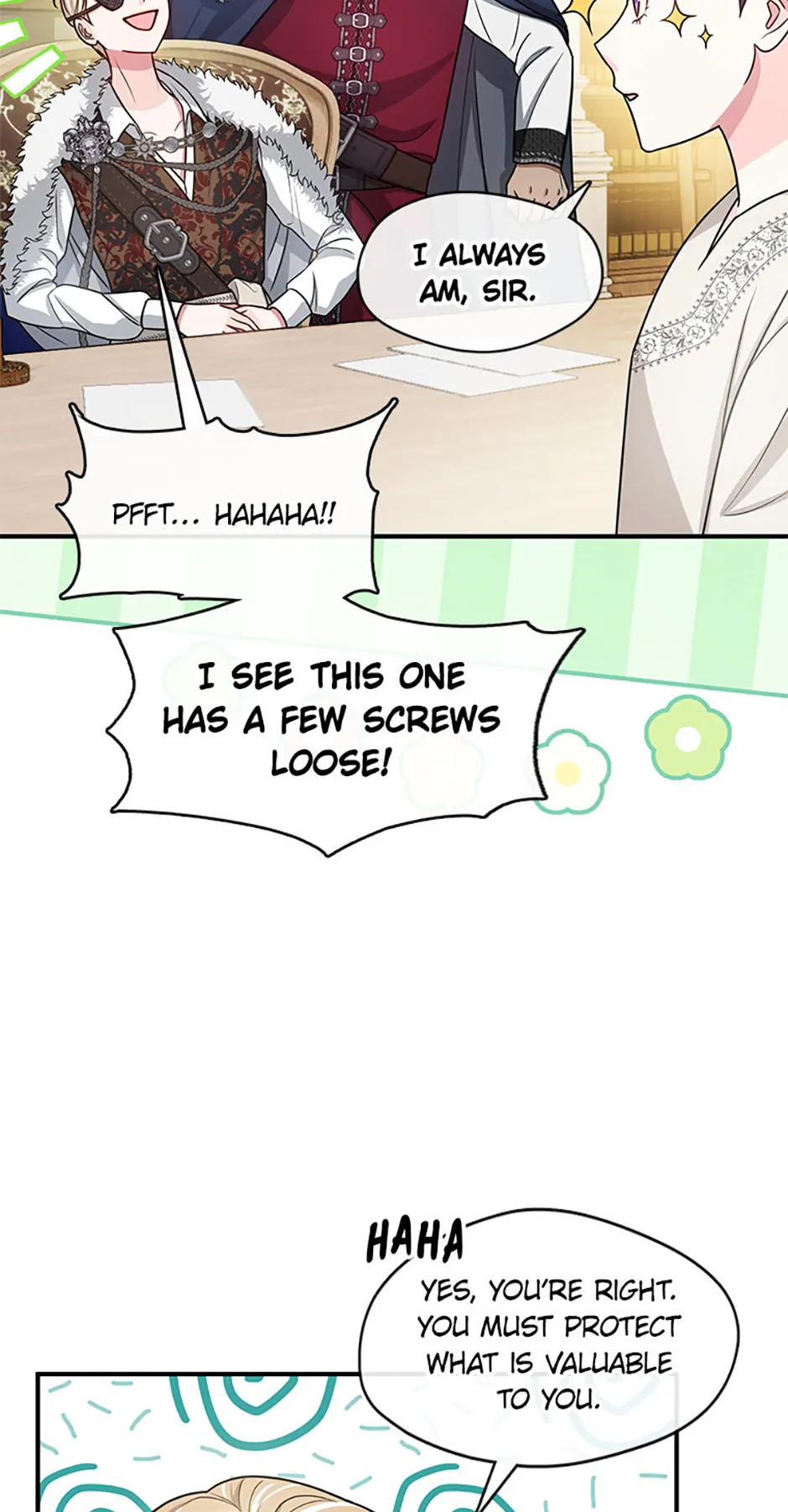 Princess player Chapter 23 page 76