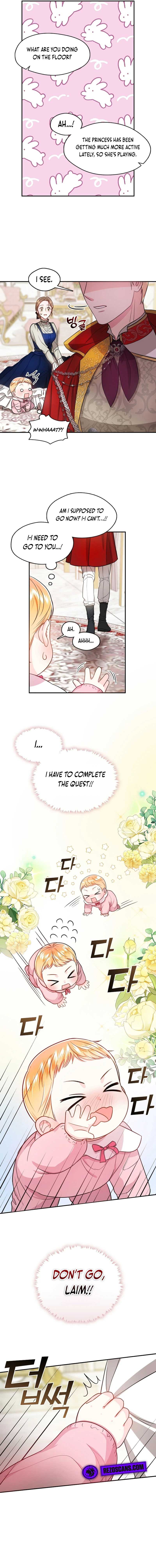 Princess player Chapter 3 page 9