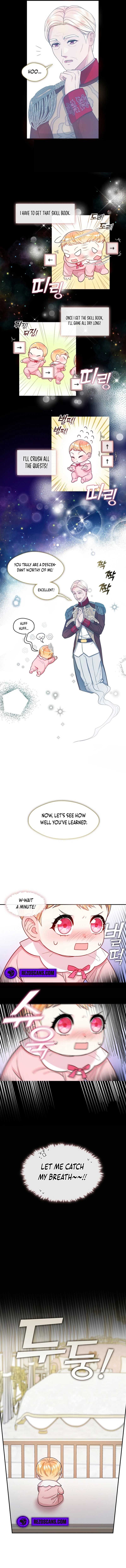 Princess player Chapter 3 page 5