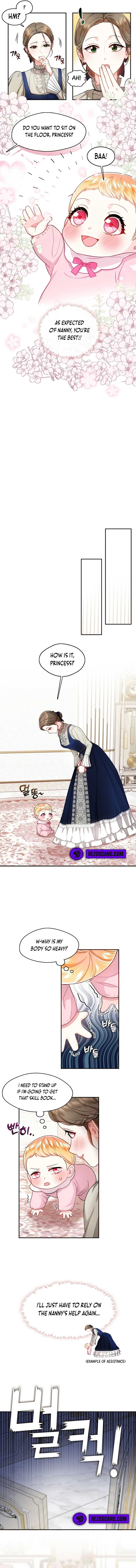 Princess player Chapter 3 page 7