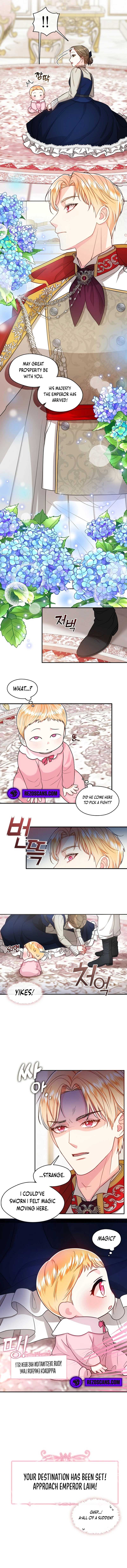 Princess player Chapter 3 page 8