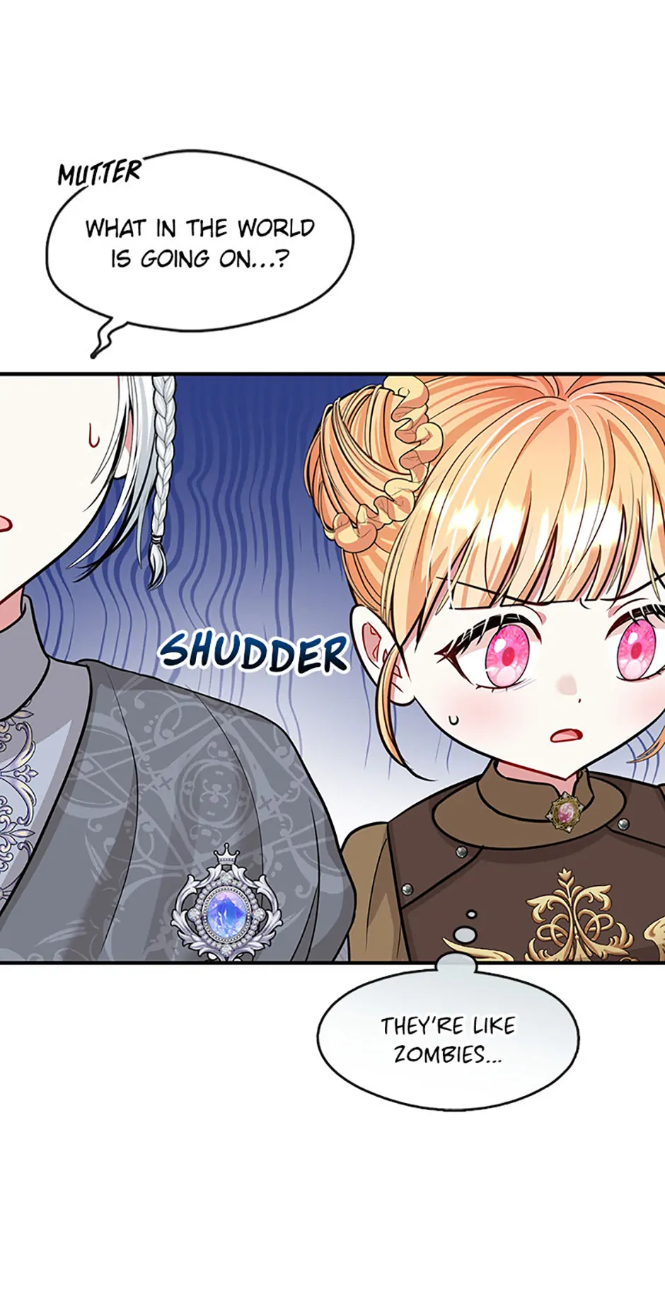 Princess player Chapter 34 page 11