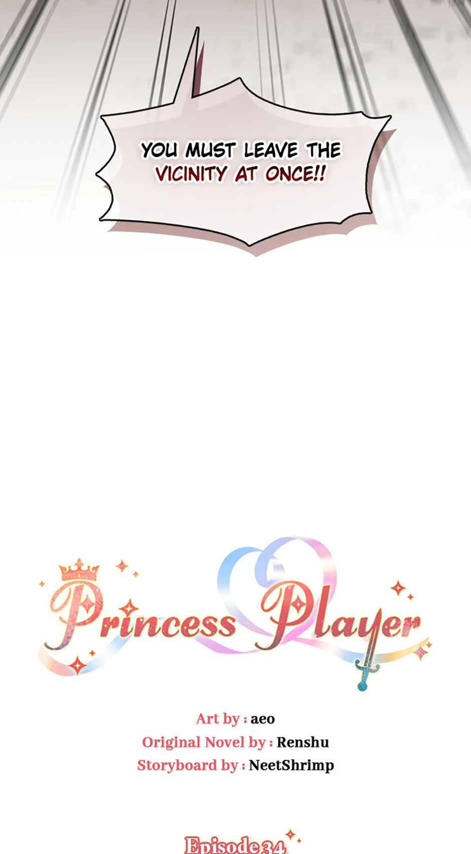 Princess player Chapter 34 page 14