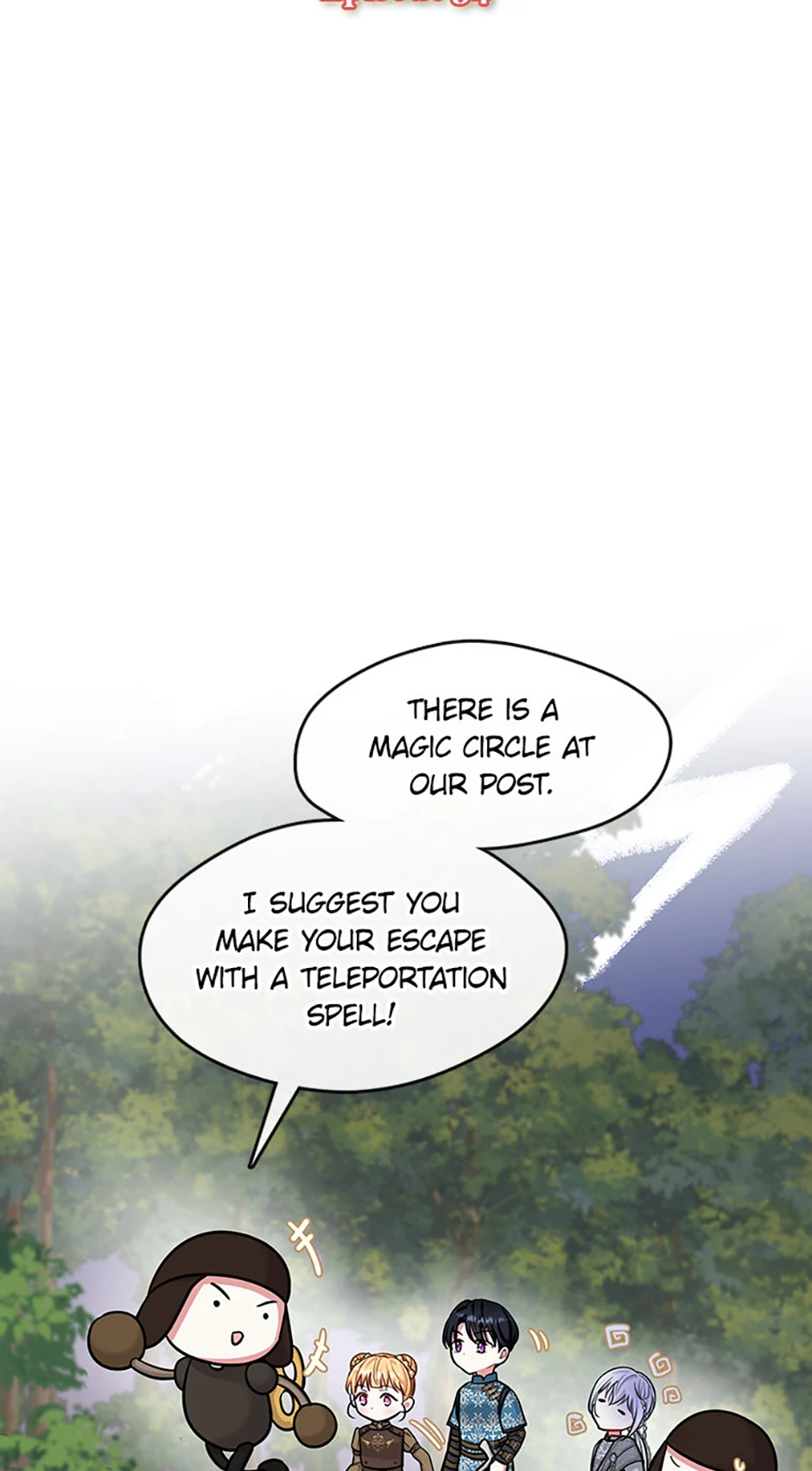 Princess player Chapter 34 page 15