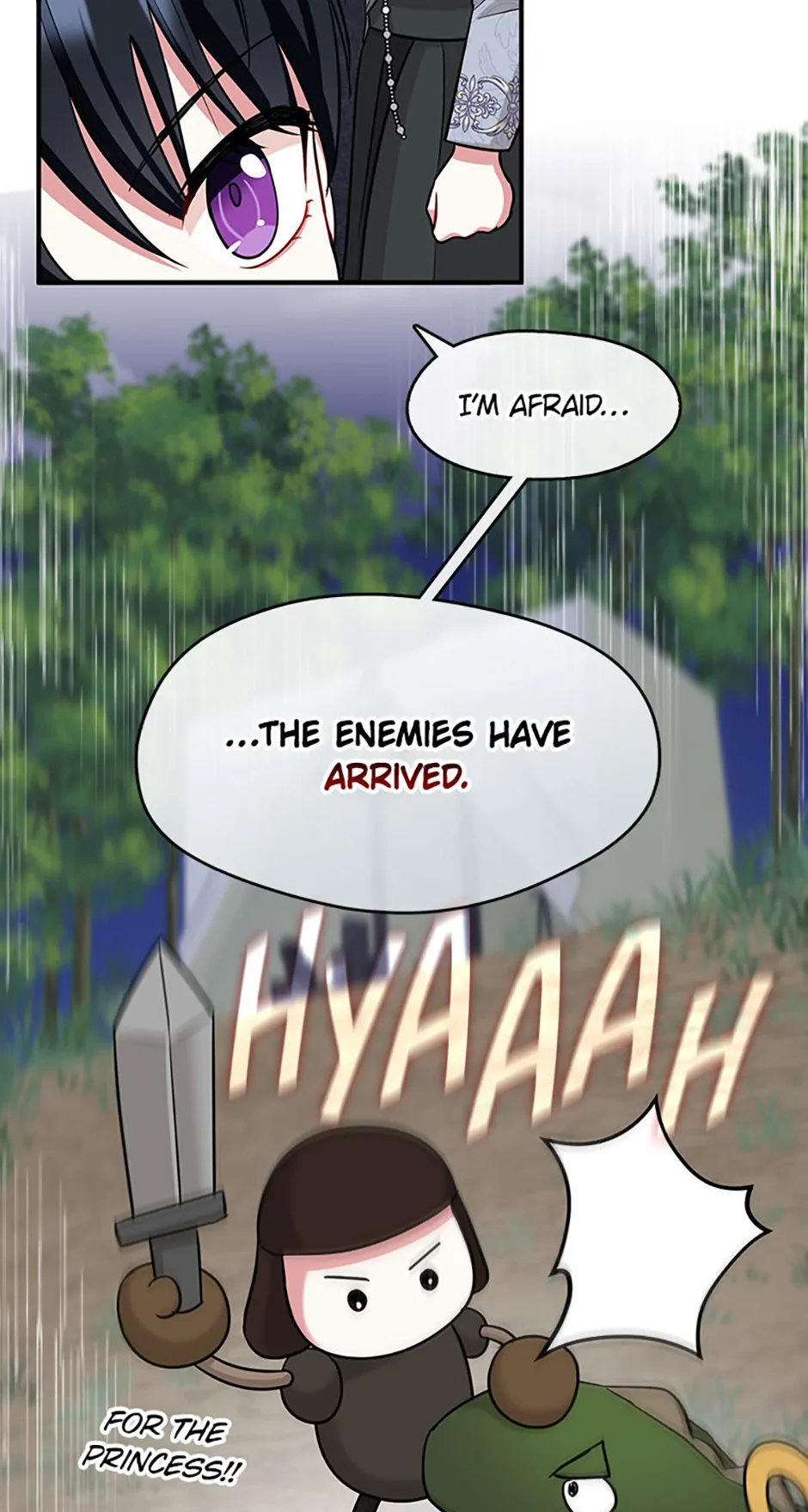 Princess player Chapter 34 page 25