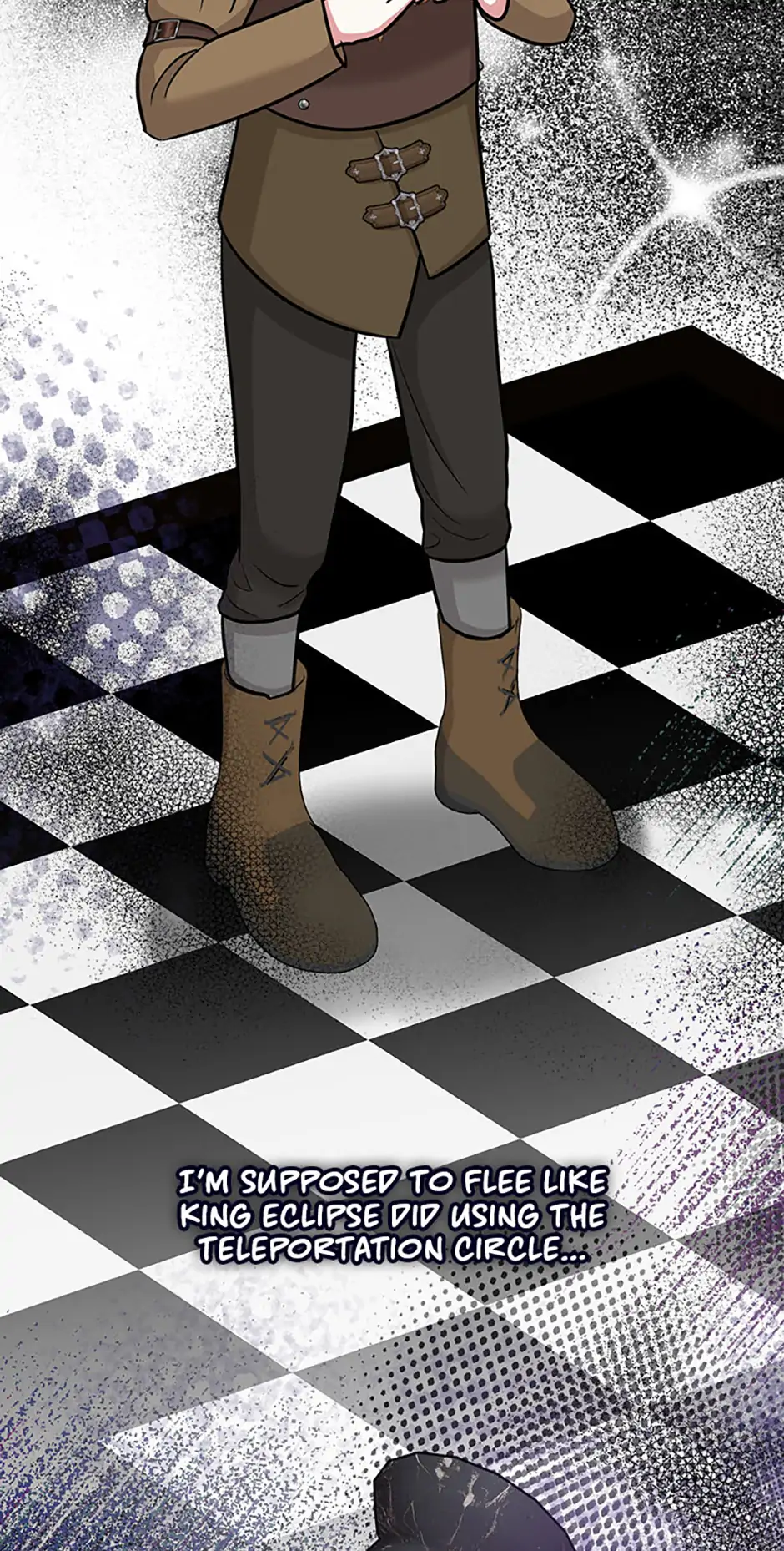 Princess player Chapter 34 page 31