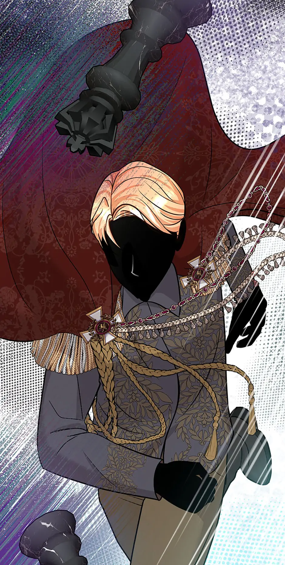 Princess player Chapter 34 page 32