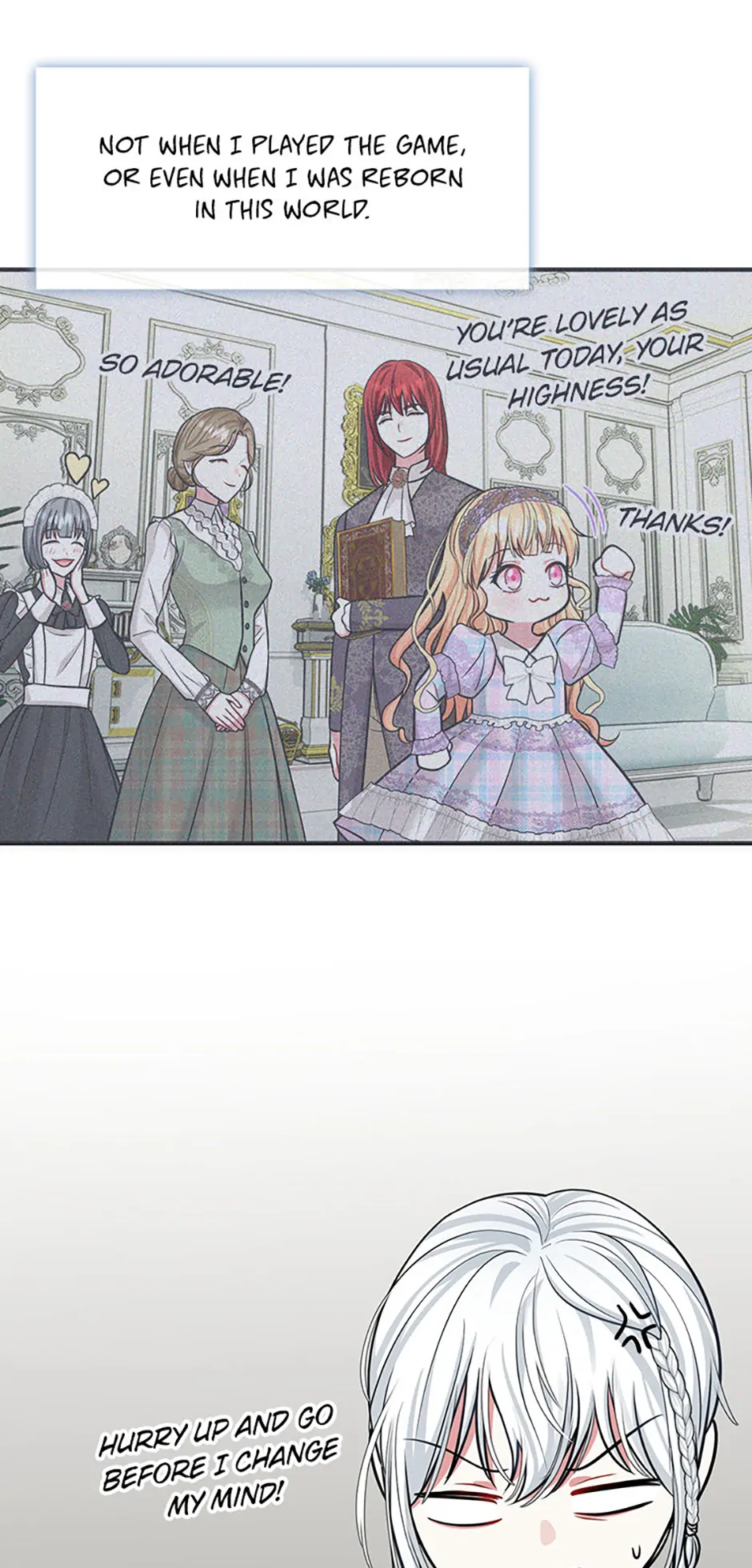 Princess player Chapter 34 page 42