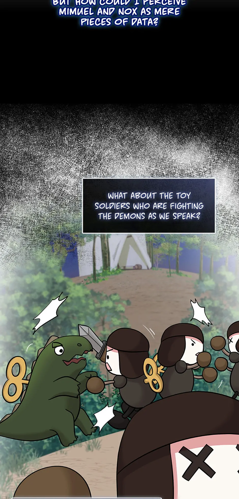 Princess player Chapter 34 page 44