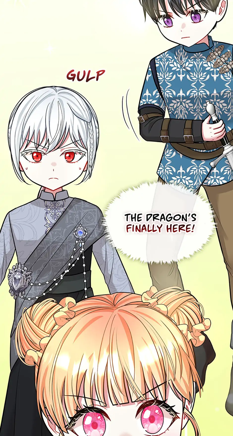Princess player Chapter 34 page 4