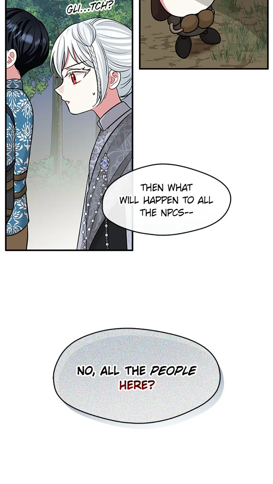 Princess player Chapter 34 page 50