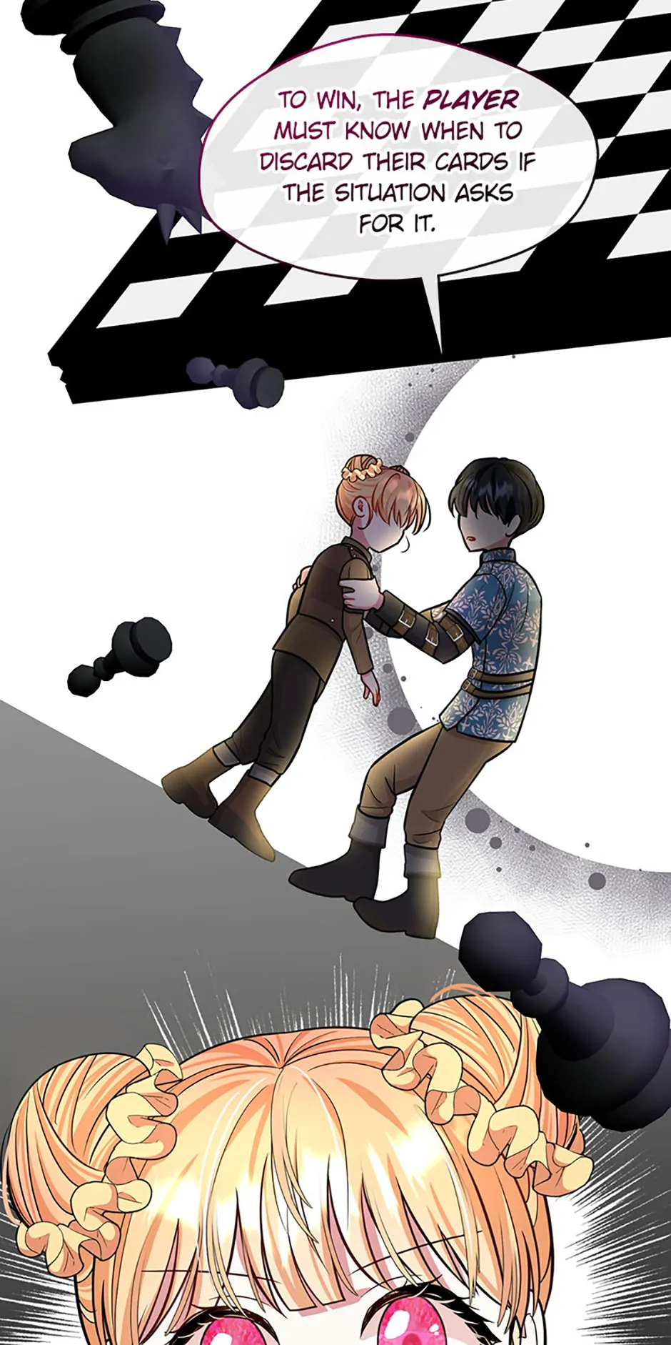 Princess player Chapter 34 page 53
