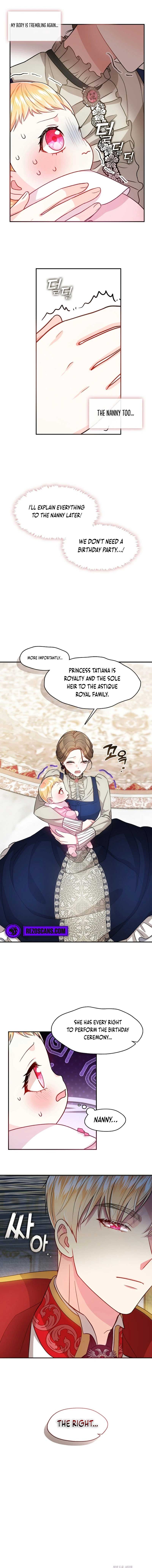Princess player Chapter 4 page 9
